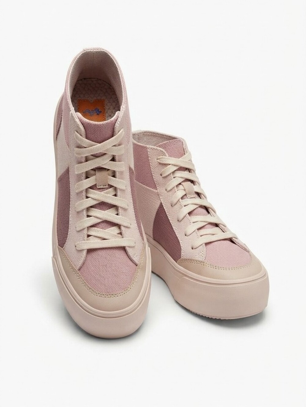 Rocket Dog Flair High-Top Platform Sneakers